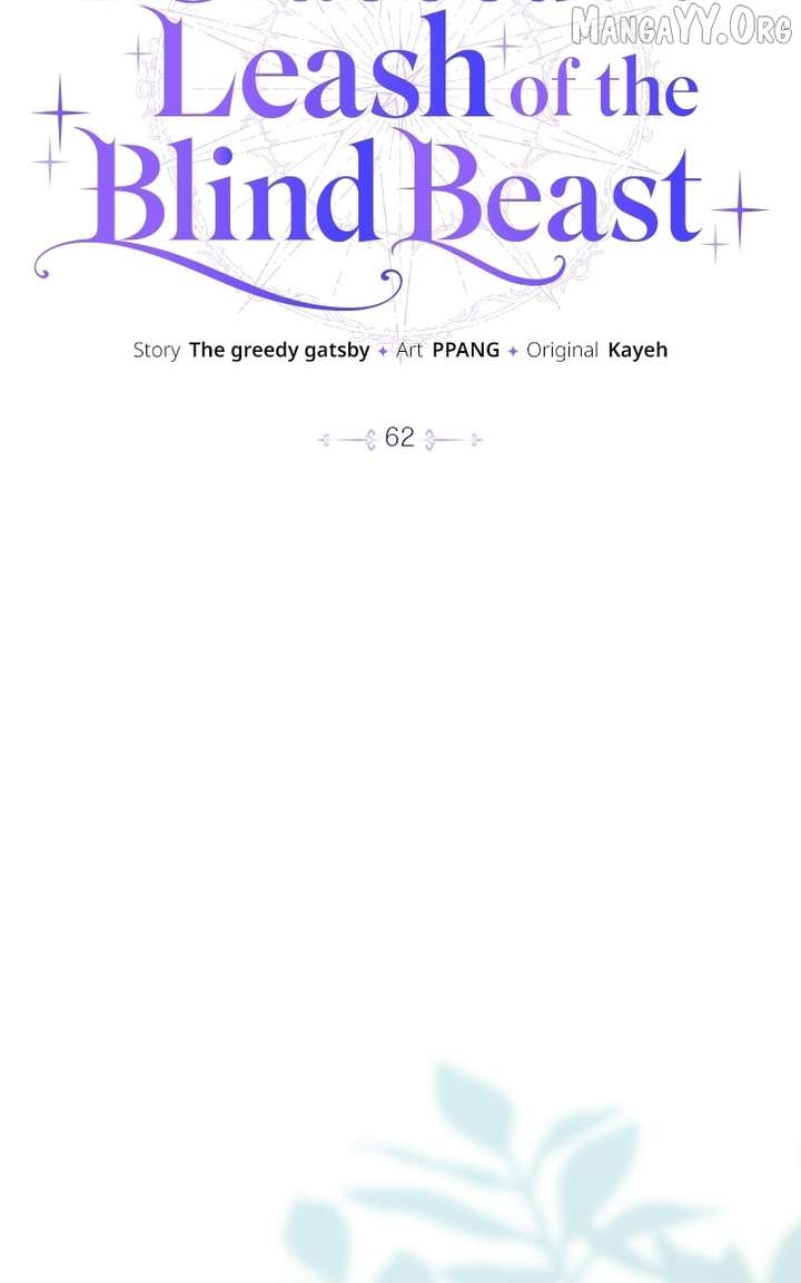 I Grabbed The Leash Of The Blind Beast Chapter 62 - Page 40