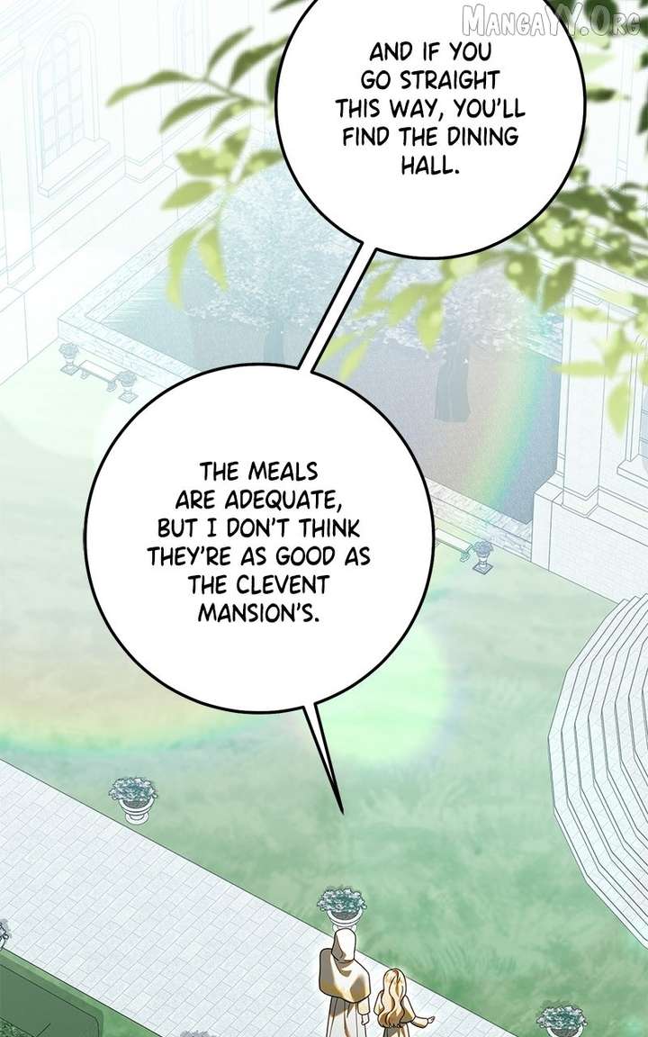 I Grabbed The Leash Of The Blind Beast Chapter 62 - Page 46