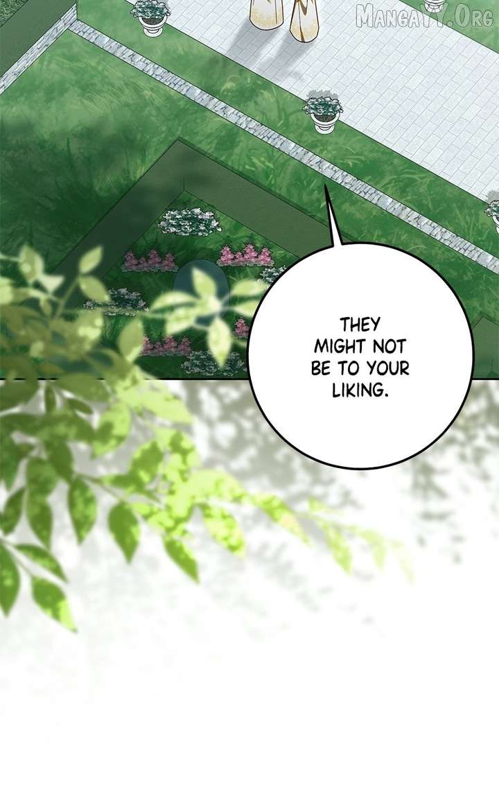 I Grabbed The Leash Of The Blind Beast Chapter 62 - Page 47