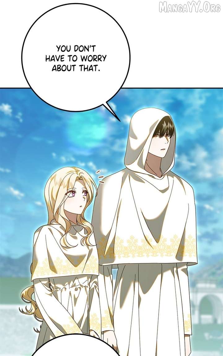 I Grabbed The Leash Of The Blind Beast Chapter 62 - Page 48