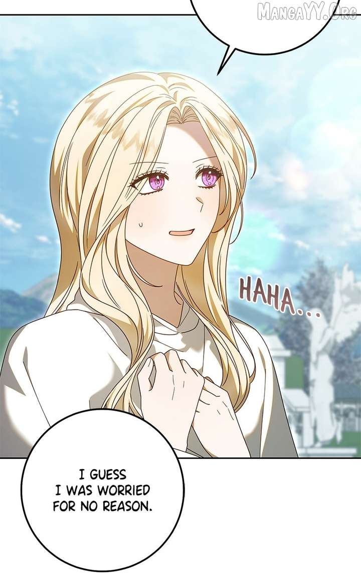 I Grabbed The Leash Of The Blind Beast Chapter 62 - Page 51