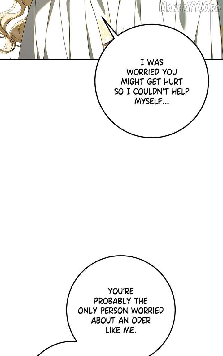 I Grabbed The Leash Of The Blind Beast Chapter 62 - Page 58