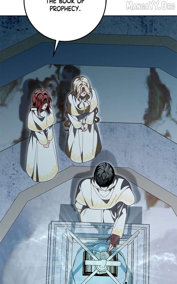 I Grabbed The Leash Of The Blind Beast Chapter 62 - Page 69