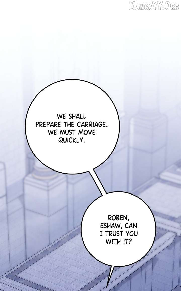 I Grabbed The Leash Of The Blind Beast Chapter 62 - Page 78