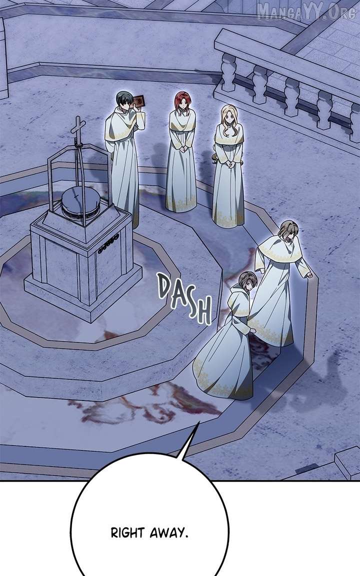 I Grabbed The Leash Of The Blind Beast Chapter 62 - Page 79