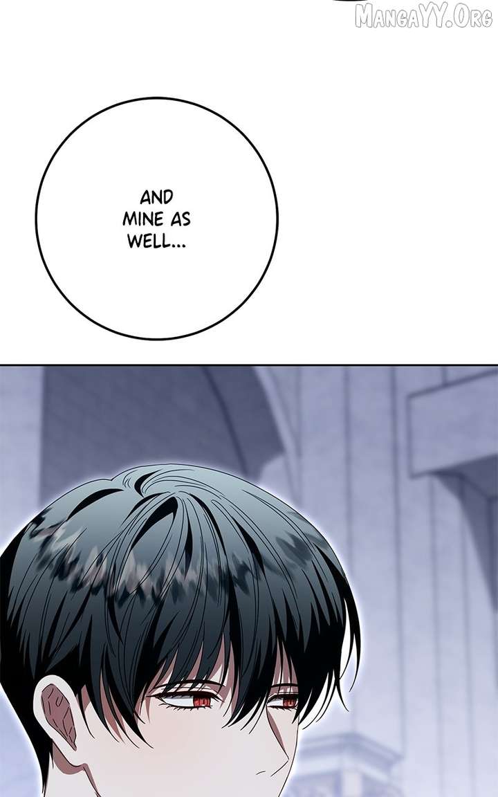 I Grabbed The Leash Of The Blind Beast Chapter 62 - Page 85