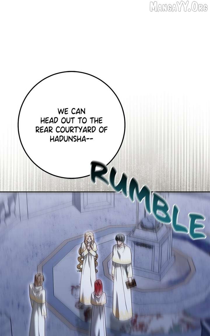 I Grabbed The Leash Of The Blind Beast Chapter 62 - Page 98