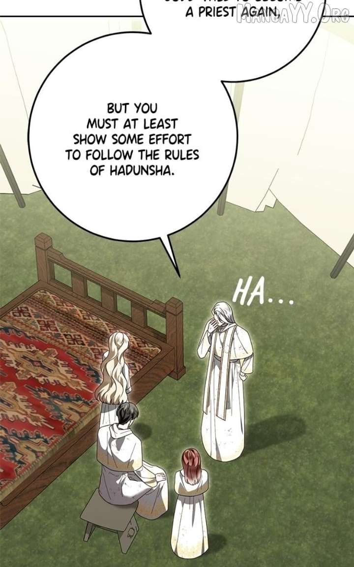 I Grabbed The Leash Of The Blind Beast Chapter 63 - Page 101