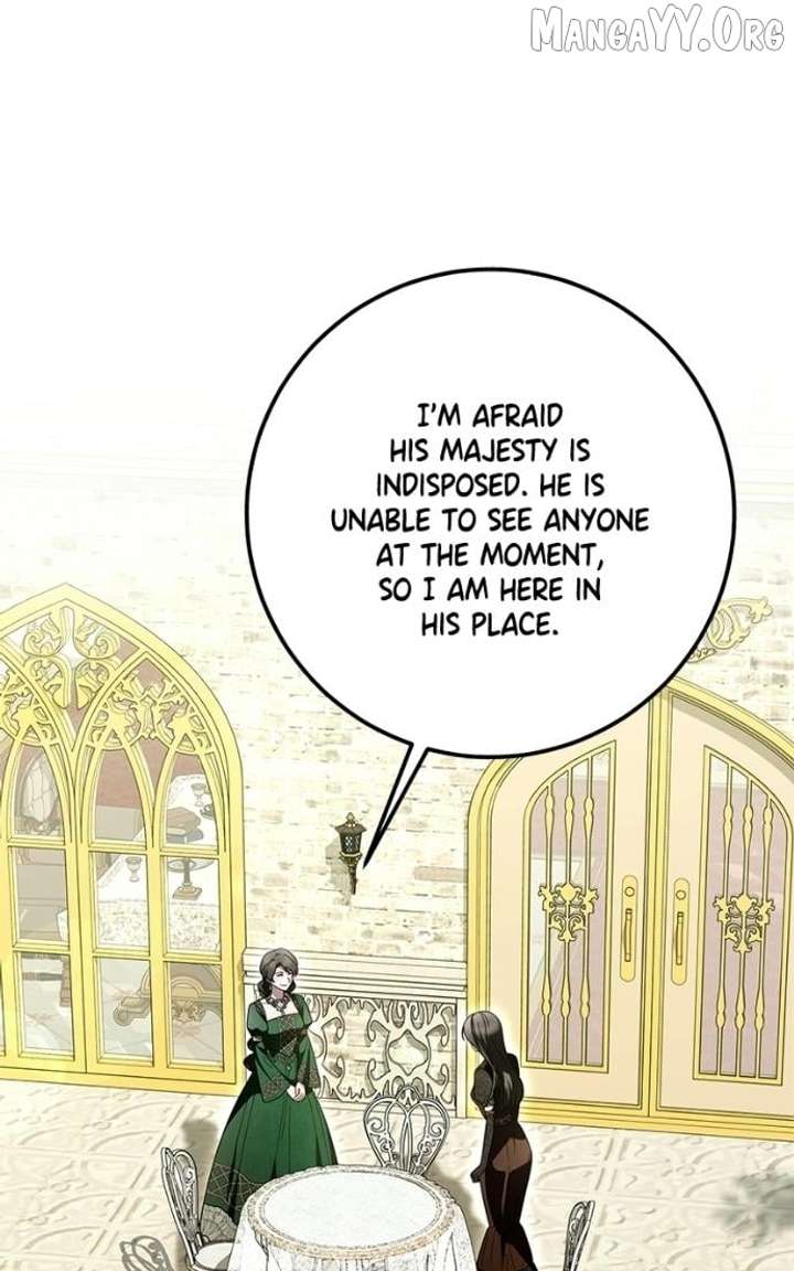 I Grabbed The Leash Of The Blind Beast Chapter 63 - Page 11