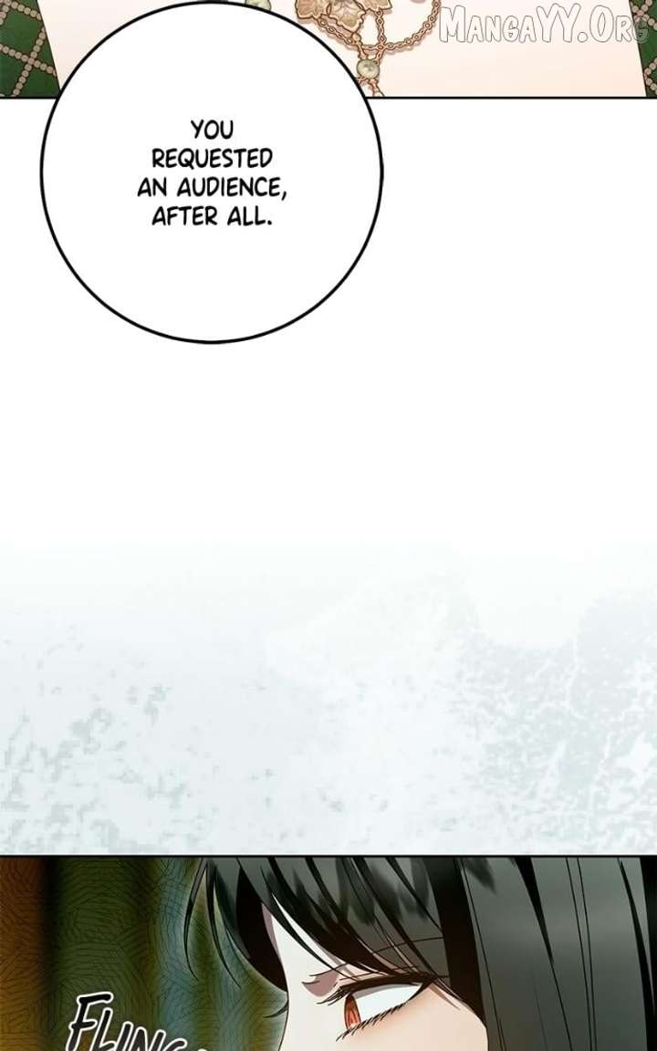 I Grabbed The Leash Of The Blind Beast Chapter 63 - Page 17