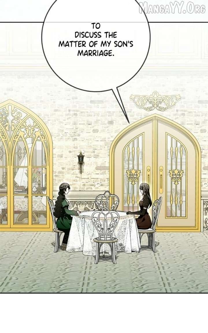 I Grabbed The Leash Of The Blind Beast Chapter 63 - Page 20