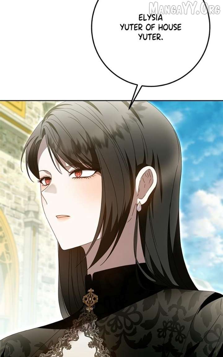 I Grabbed The Leash Of The Blind Beast Chapter 63 - Page 23