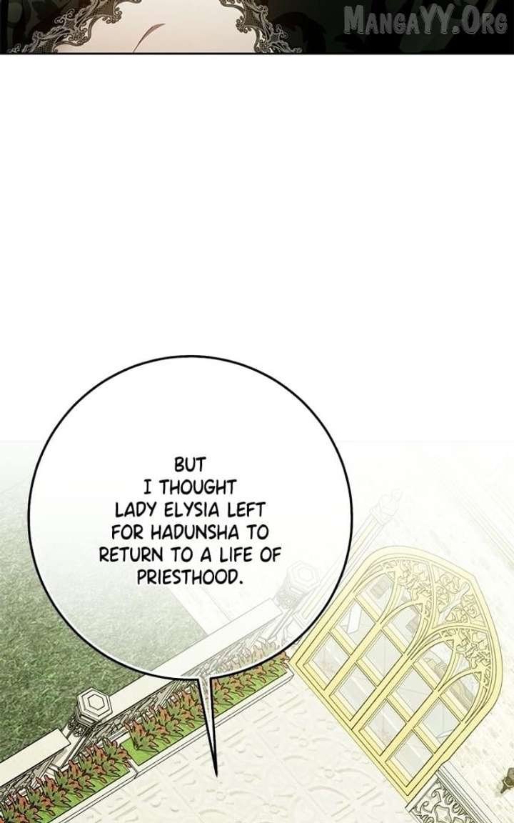 I Grabbed The Leash Of The Blind Beast Chapter 63 - Page 24