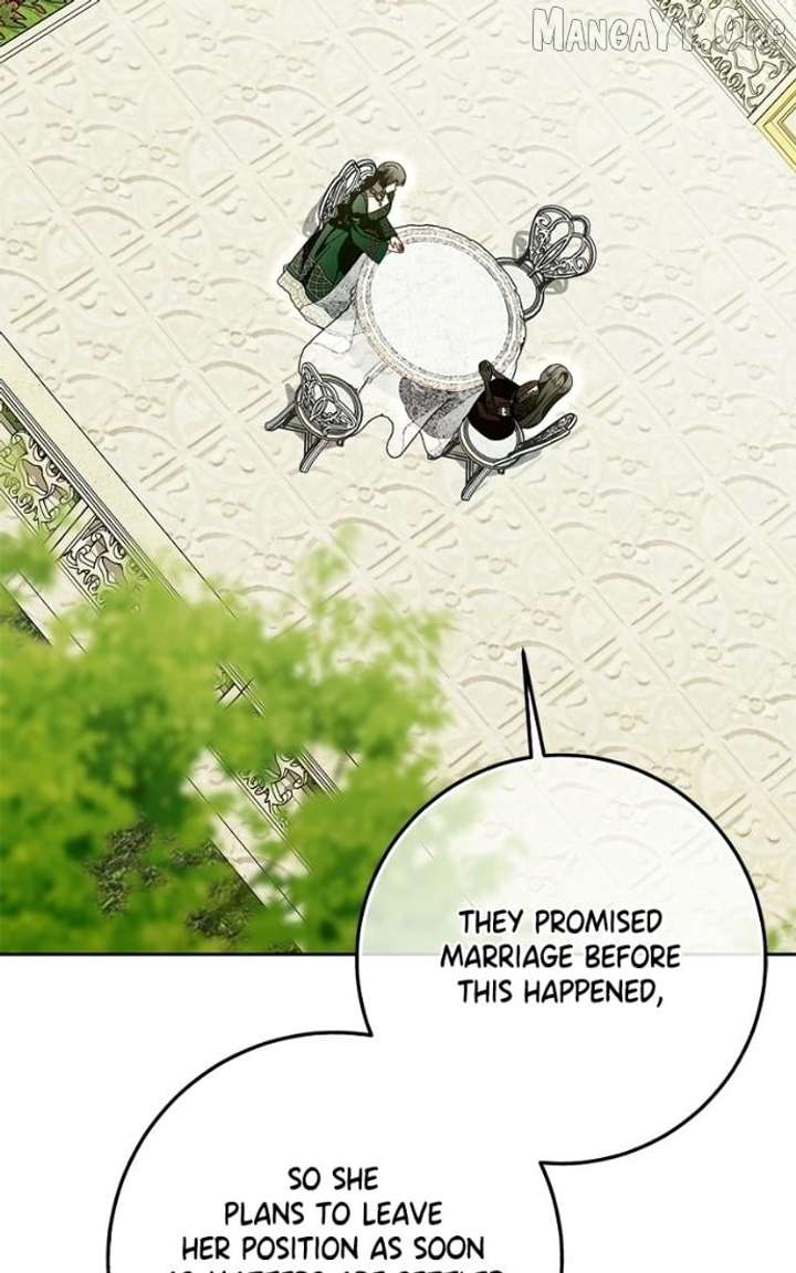 I Grabbed The Leash Of The Blind Beast Chapter 63 - Page 25