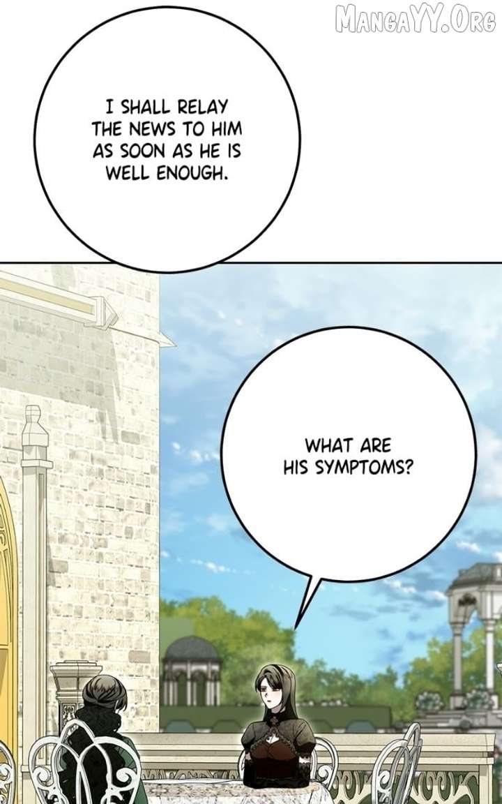 I Grabbed The Leash Of The Blind Beast Chapter 63 - Page 31