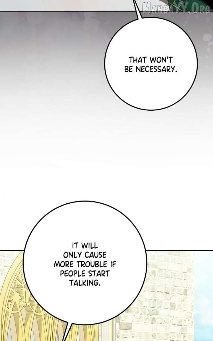 I Grabbed The Leash Of The Blind Beast Chapter 63 - Page 36