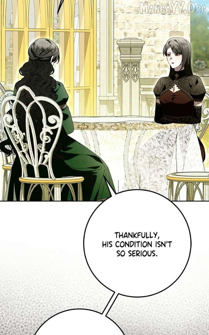 I Grabbed The Leash Of The Blind Beast Chapter 63 - Page 37