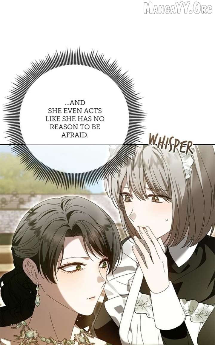 I Grabbed The Leash Of The Blind Beast Chapter 63 - Page 41