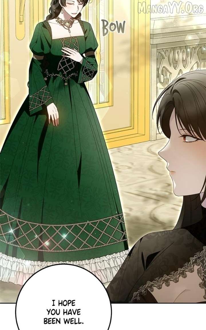 I Grabbed The Leash Of The Blind Beast Chapter 63 - Page 5