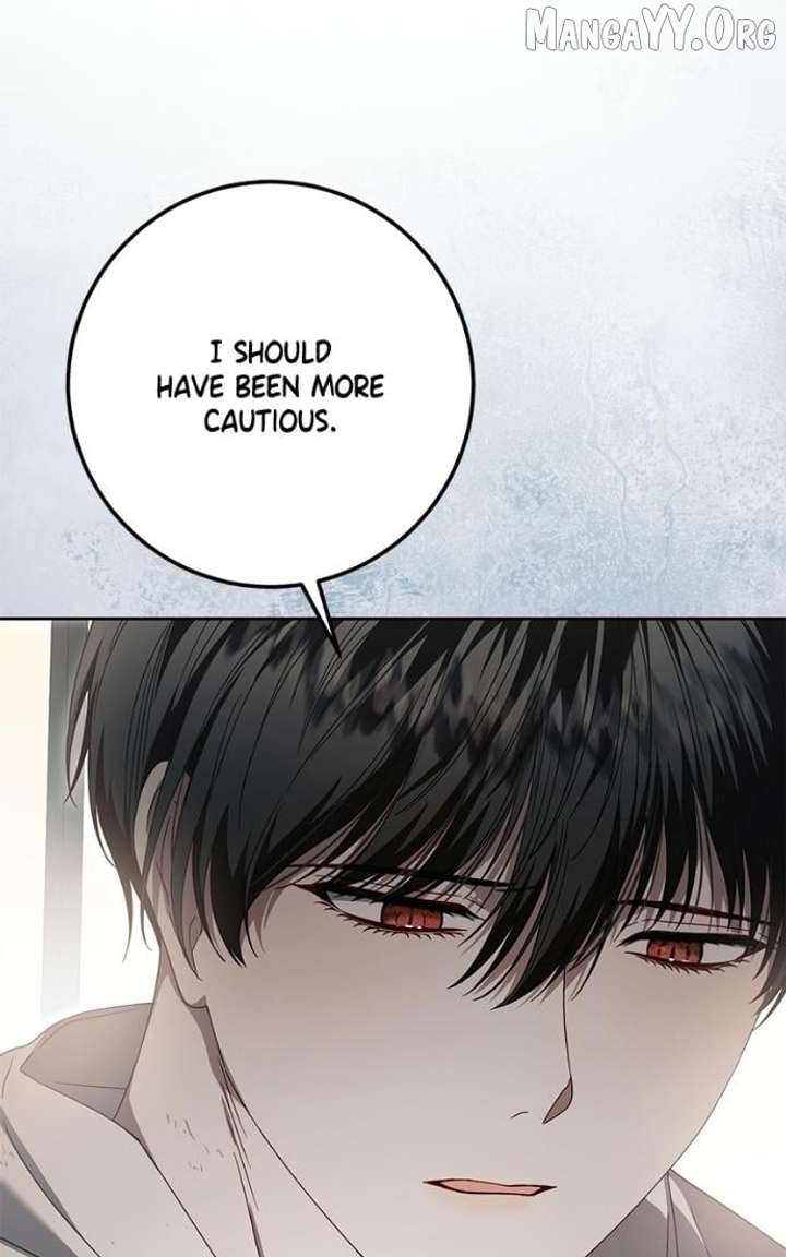 I Grabbed The Leash Of The Blind Beast Chapter 63 - Page 60