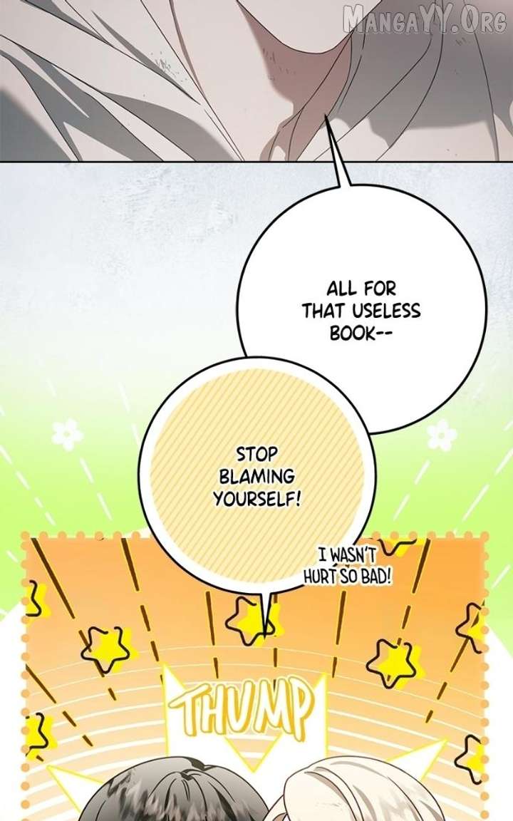 I Grabbed The Leash Of The Blind Beast Chapter 63 - Page 61