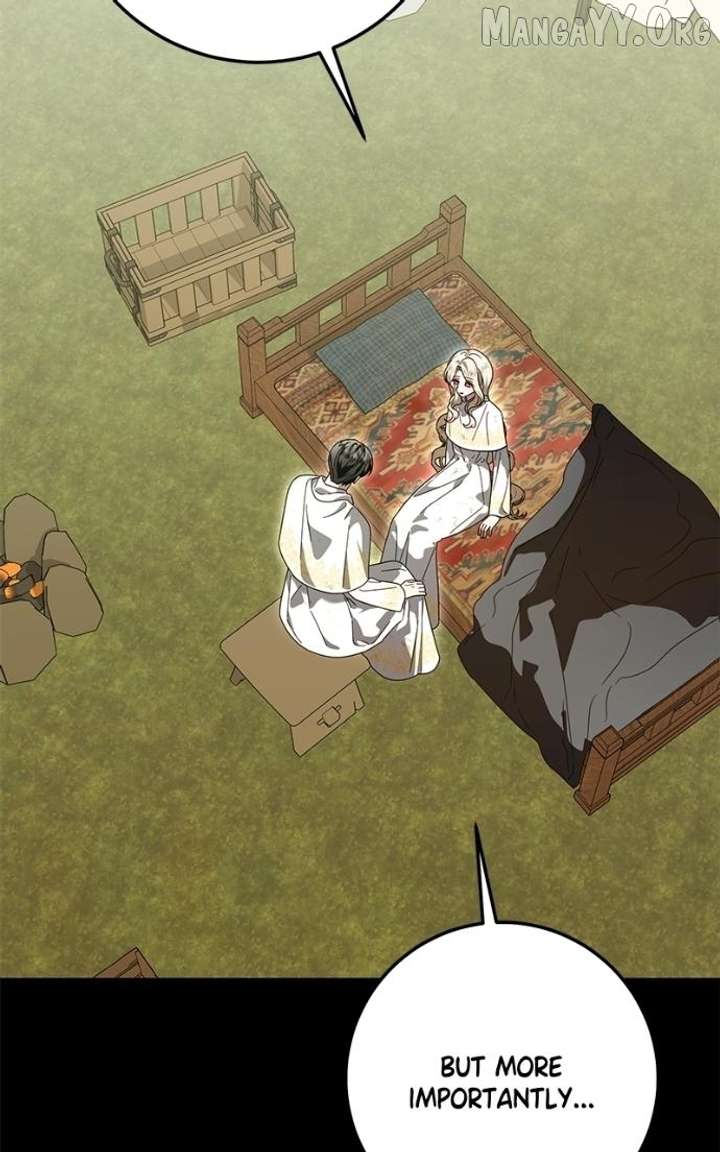 I Grabbed The Leash Of The Blind Beast Chapter 63 - Page 63