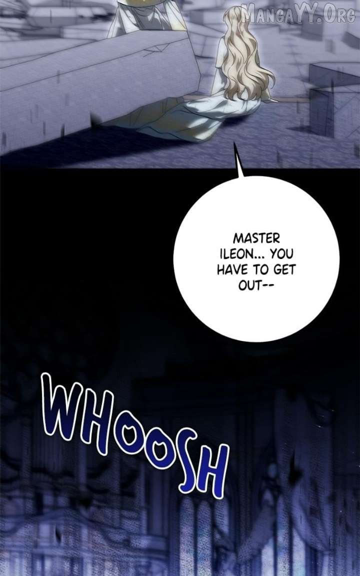 I Grabbed The Leash Of The Blind Beast Chapter 63 - Page 68