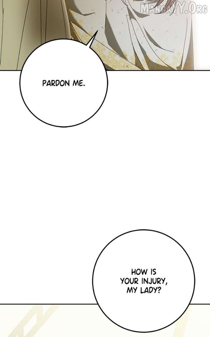 I Grabbed The Leash Of The Blind Beast Chapter 63 - Page 77