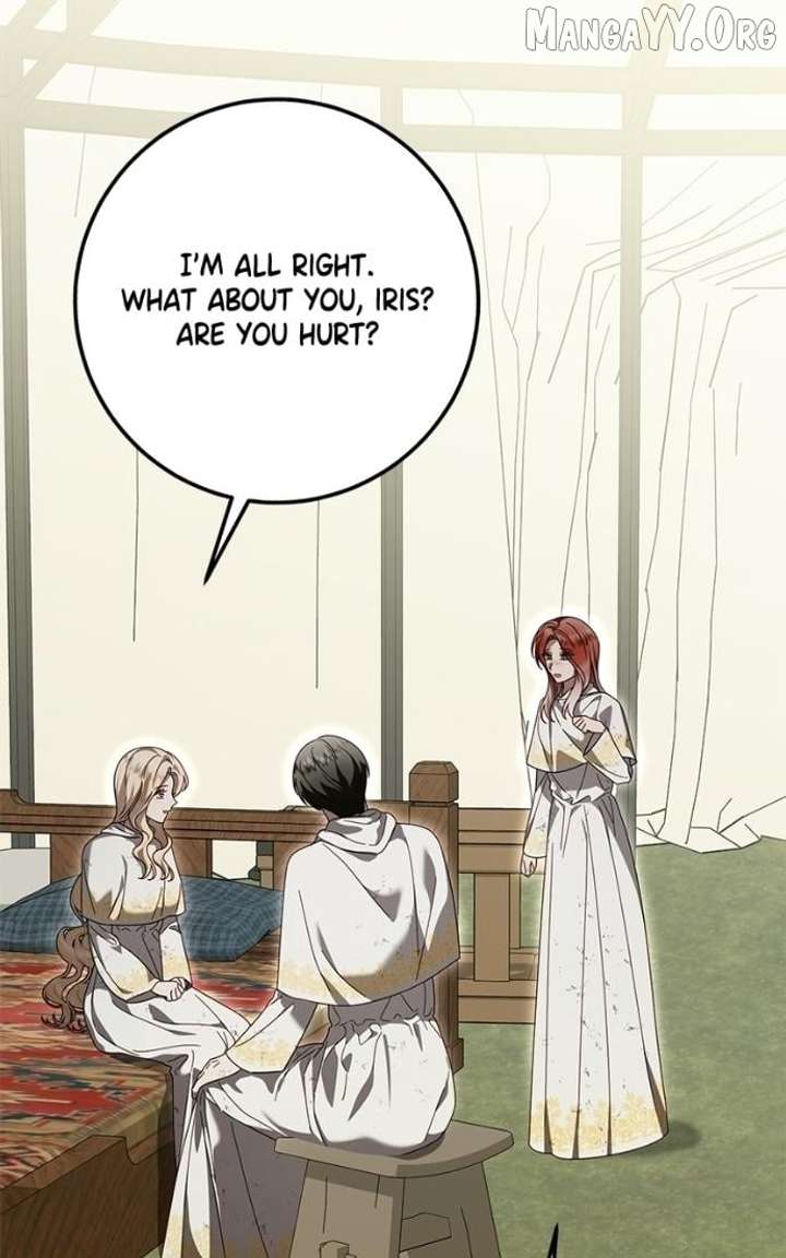 I Grabbed The Leash Of The Blind Beast Chapter 63 - Page 78