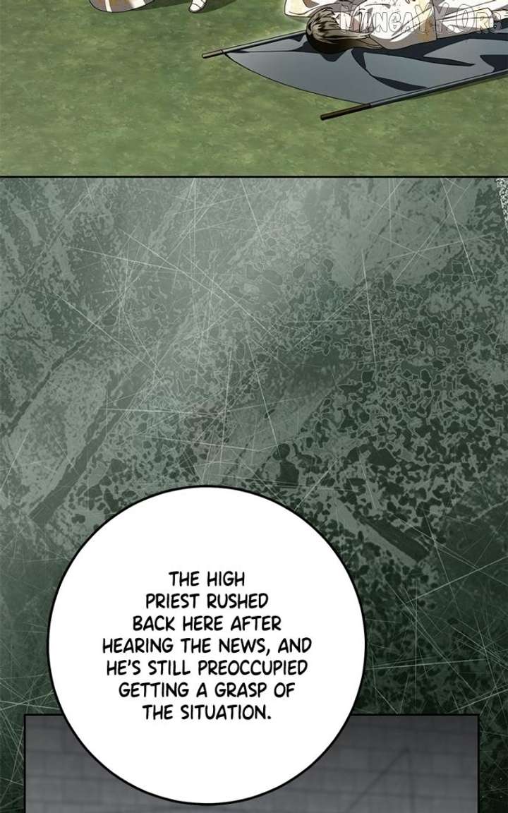 I Grabbed The Leash Of The Blind Beast Chapter 63 - Page 82