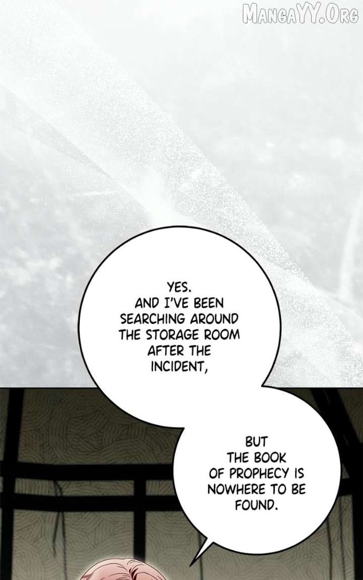 I Grabbed The Leash Of The Blind Beast Chapter 63 - Page 87