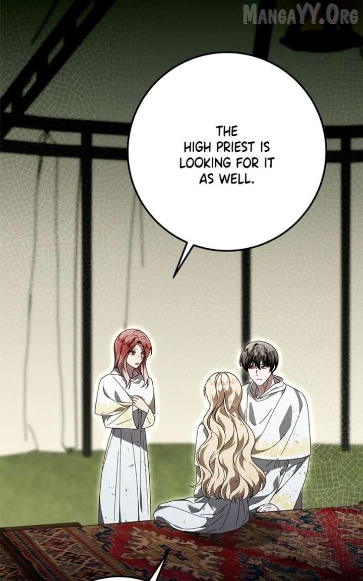 I Grabbed The Leash Of The Blind Beast Chapter 63 - Page 89