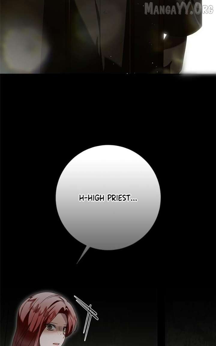 I Grabbed The Leash Of The Blind Beast Chapter 63 - Page 94