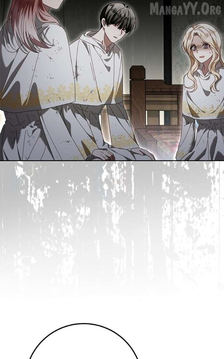 I Grabbed The Leash Of The Blind Beast Chapter 63 - Page 95