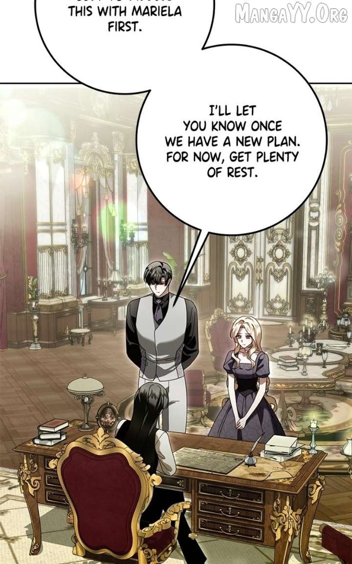 I Grabbed The Leash Of The Blind Beast Chapter 64 - Page 10