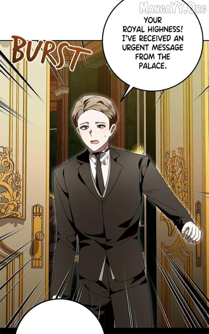 I Grabbed The Leash Of The Blind Beast Chapter 64 - Page 105