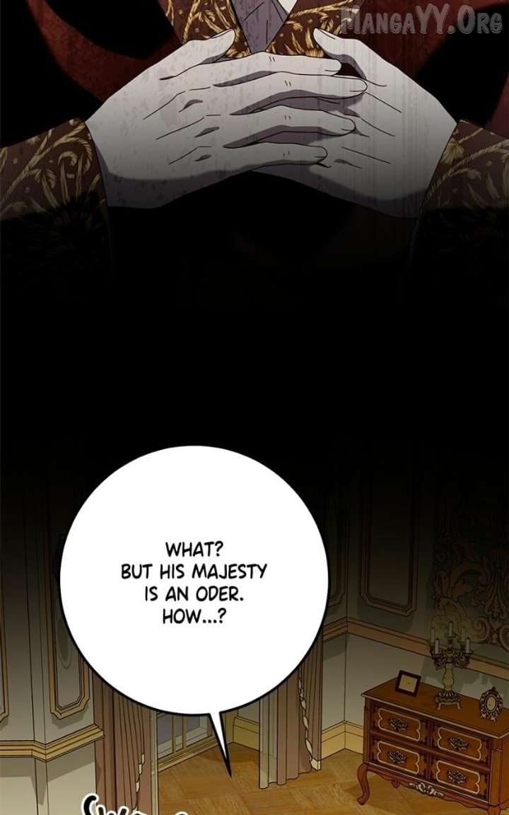 I Grabbed The Leash Of The Blind Beast Chapter 64 - Page 108