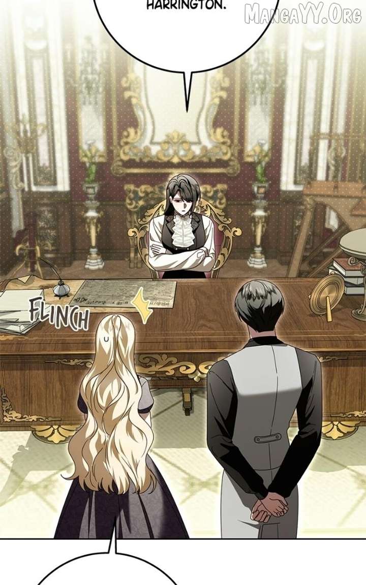 I Grabbed The Leash Of The Blind Beast Chapter 64 - Page 16