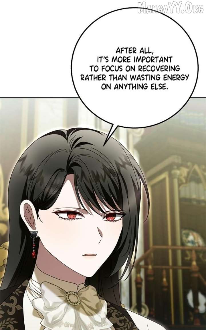 I Grabbed The Leash Of The Blind Beast Chapter 64 - Page 19