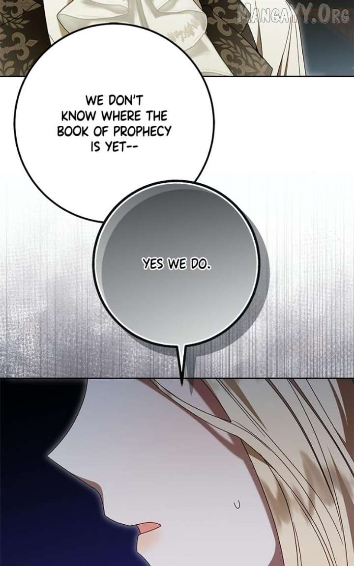 I Grabbed The Leash Of The Blind Beast Chapter 64 - Page 20