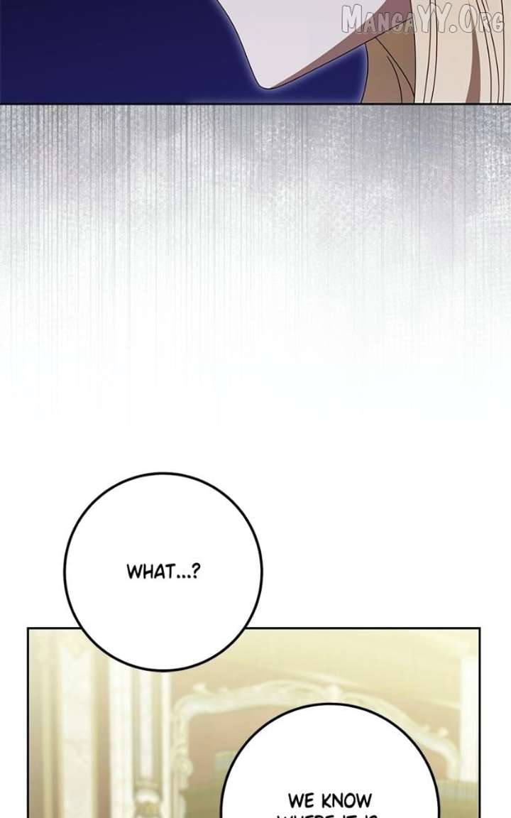 I Grabbed The Leash Of The Blind Beast Chapter 64 - Page 21