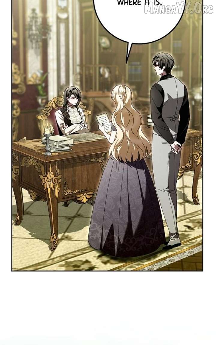 I Grabbed The Leash Of The Blind Beast Chapter 64 - Page 22