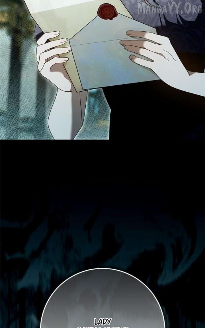 I Grabbed The Leash Of The Blind Beast Chapter 64 - Page 24