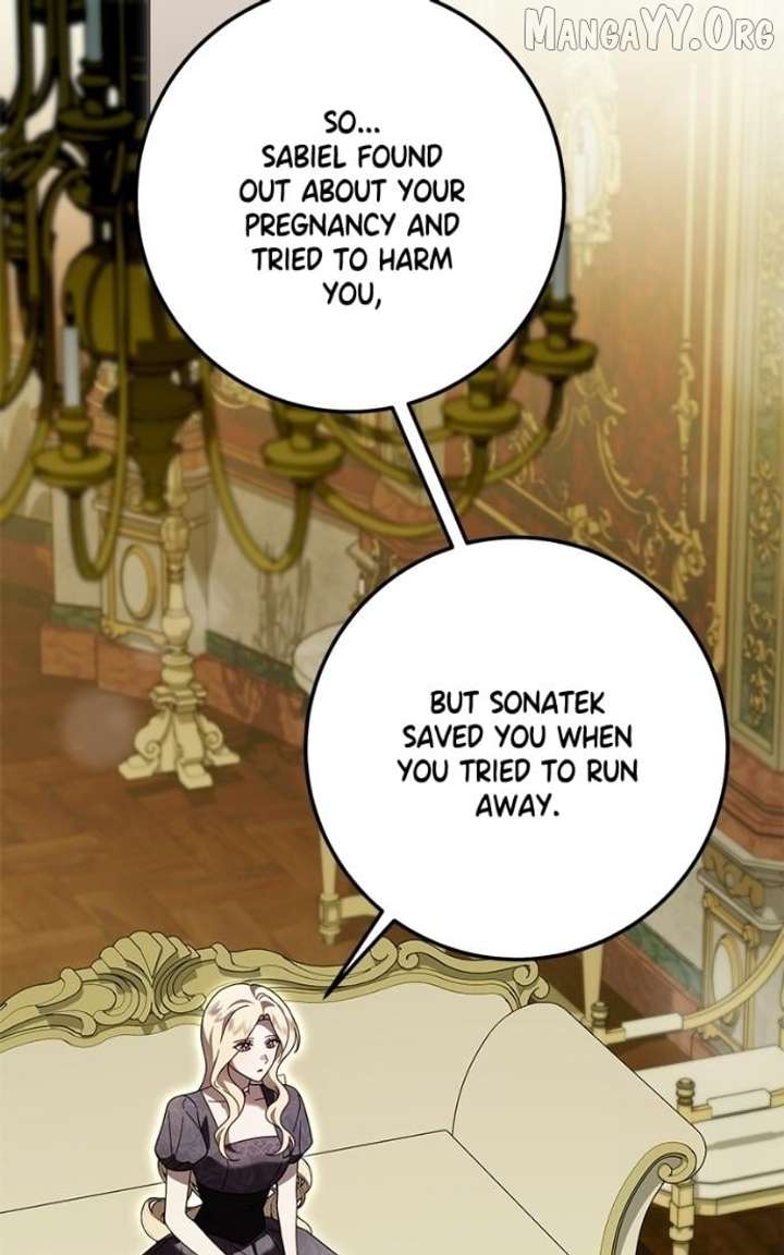 I Grabbed The Leash Of The Blind Beast Chapter 64 - Page 34