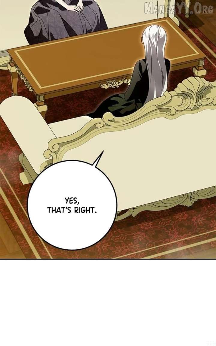 I Grabbed The Leash Of The Blind Beast Chapter 64 - Page 35