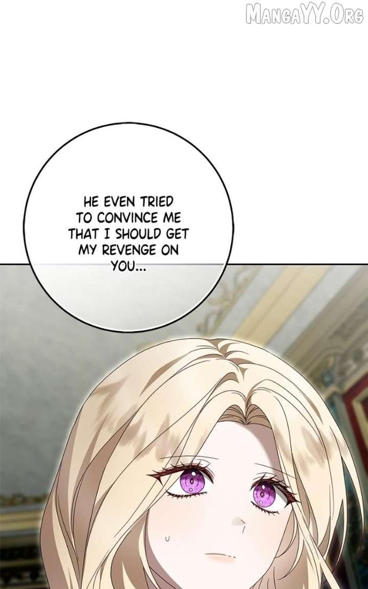 I Grabbed The Leash Of The Blind Beast Chapter 64 - Page 38