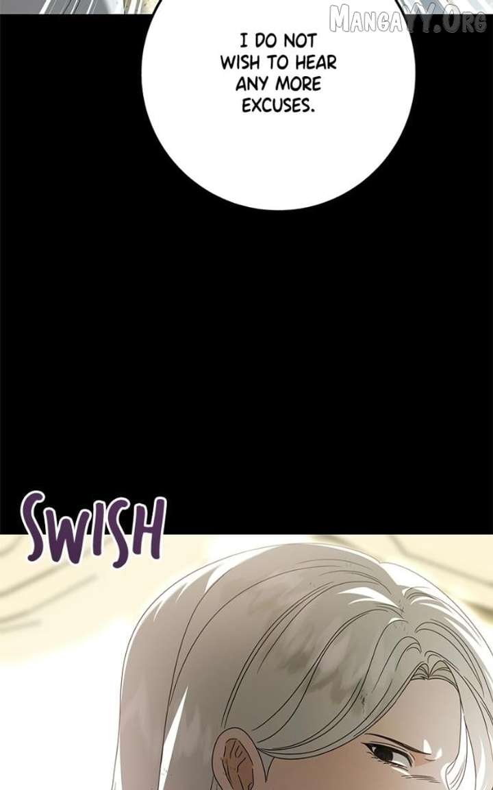 I Grabbed The Leash Of The Blind Beast Chapter 64 - Page 4