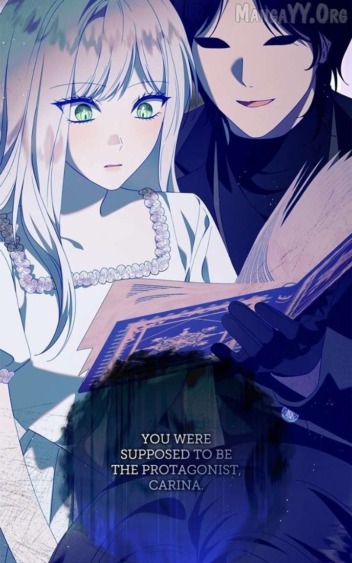 I Grabbed The Leash Of The Blind Beast Chapter 64 - Page 40