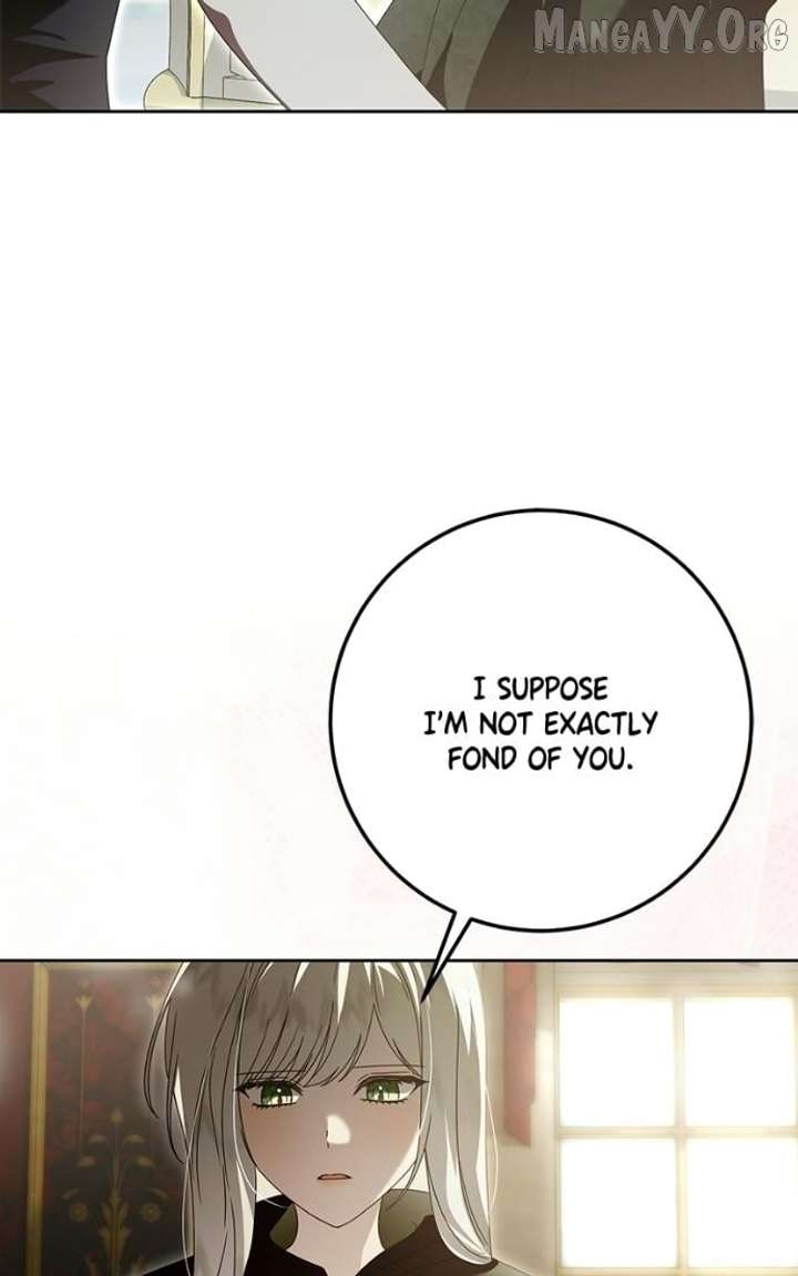 I Grabbed The Leash Of The Blind Beast Chapter 64 - Page 47