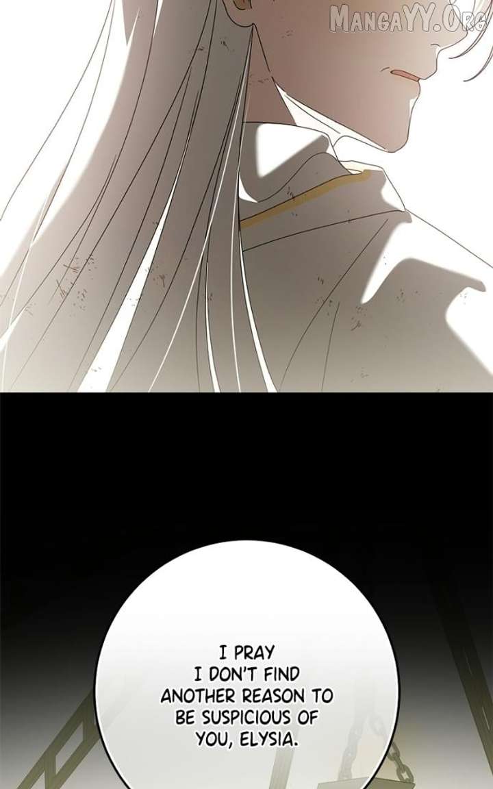 I Grabbed The Leash Of The Blind Beast Chapter 64 - Page 5